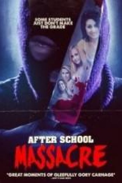 Caratula, cartel, poster o portada de After School Massacre