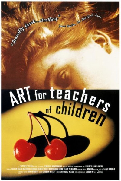Cubierta de Art for Teachers of Children