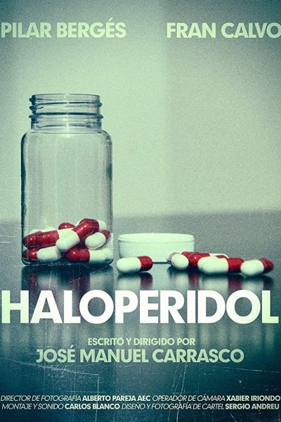 Cubierta de Haloperidol