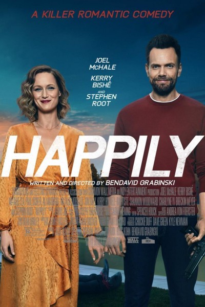 Caratula, cartel, poster o portada de Happily