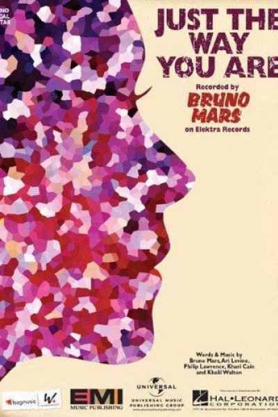 Caratula, cartel, poster o portada de Bruno Mars: Just the Way You Are (Vídeo musical)