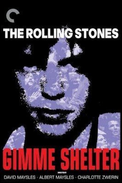 Caratula, cartel, poster o portada de The Rolling Stones: Gimme Shelter (Vídeo musical)