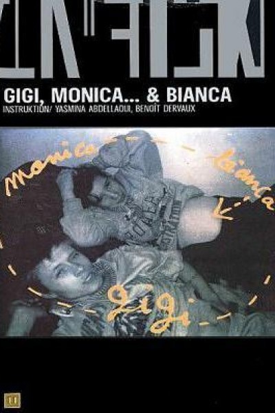 Cubierta de Gigi, Monica... y Bianca