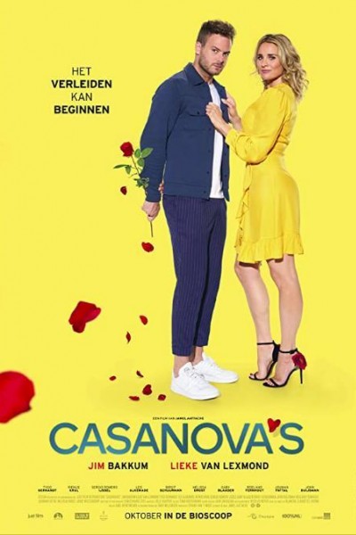 Caratula, cartel, poster o portada de Casanova\'s