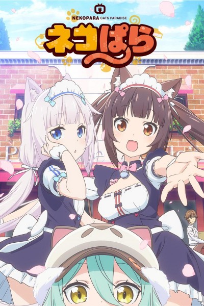 Caratula, cartel, poster o portada de Nekopara