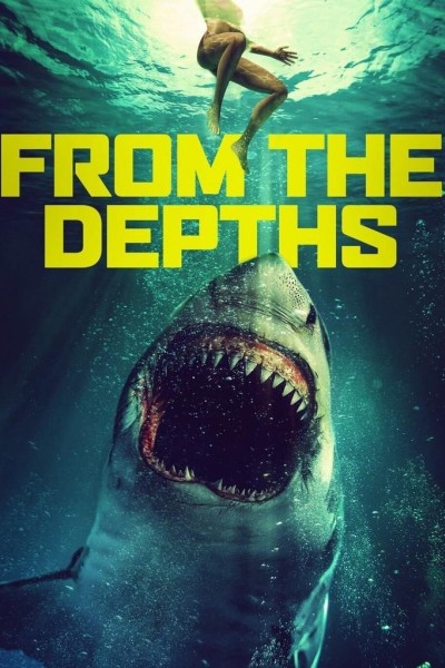 Caratula, cartel, poster o portada de From the Depths