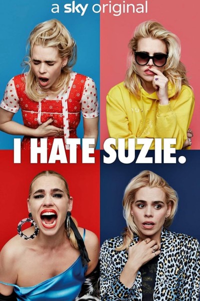 Caratula, cartel, poster o portada de I Hate Suzie.