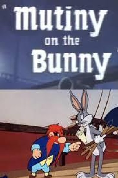 Cubierta de Bugs Bunny: Mutiny on the Bunny