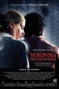 Caratula, cartel, poster o portada de Veronika decide morir