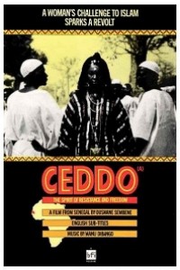 Caratula, cartel, poster o portada de Ceddo