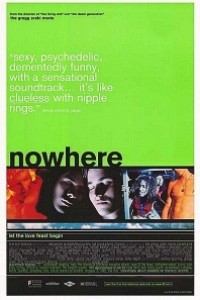 Caratula, cartel, poster o portada de Nowhere