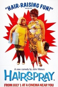 Caratula, cartel, poster o portada de Hairspray