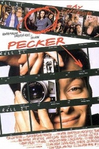 Caratula, cartel, poster o portada de Pecker