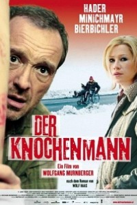 Caratula, cartel, poster o portada de Der Knochenmann (The Bone Man)
