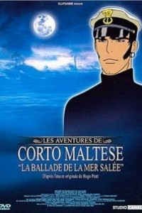 Caratula, cartel, poster o portada de Corto Maltés: La balada del mar salado