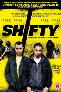Caratula, cartel, poster o portada de Shifty