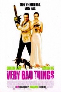 Caratula, cartel, poster o portada de Very Bad Things