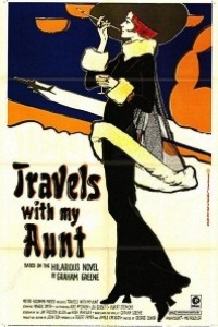 Caratula, cartel, poster o portada de Viajes con mi tía