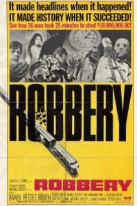 Caratula, cartel, poster o portada de Robbery (El gran robo)