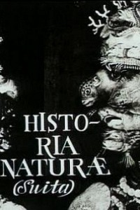 Cubierta de Historia Naturae (Suita)