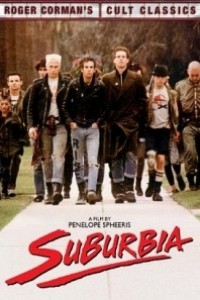 Caratula, cartel, poster o portada de Suburbia