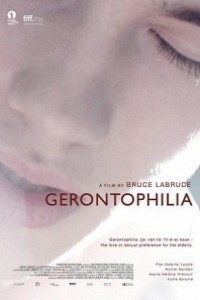Caratula, cartel, poster o portada de Gerontophilia