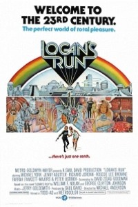 Caratula, cartel, poster o portada de La fuga de Logan