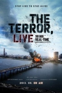 Caratula, cartel, poster o portada de The Terror Live