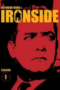 Caratula, cartel, poster o portada de Ironside