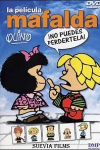 Cubierta de Mafalda (La película)