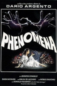 Caratula, cartel, poster o portada de Phenomena
