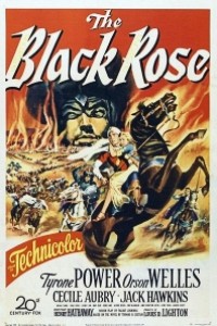 Caratula, cartel, poster o portada de La rosa negra