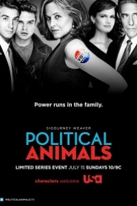 Caratula, cartel, poster o portada de Political Animals