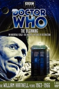 Cubierta de Doctor Who: An Unearthly Child
