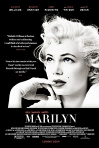 Caratula, cartel, poster o portada de Mi semana con Marilyn