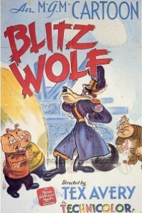 Caratula, cartel, poster o portada de Blitz Wolf