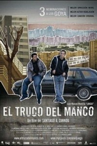 Caratula, cartel, poster o portada de El truco del manco