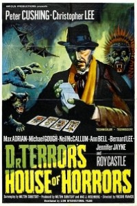 Caratula, cartel, poster o portada de Doctor Terror
