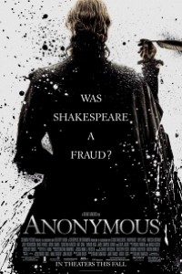 Caratula, cartel, poster o portada de Anonymous