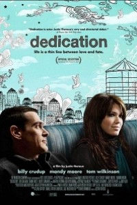 Caratula, cartel, poster o portada de Dedication