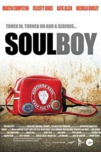 Caratula, cartel, poster o portada de SoulBoy