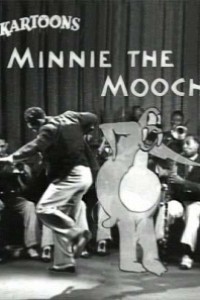 Cubierta de Betty Boop: Minnie the Moocher