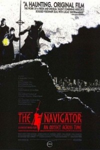 Caratula, cartel, poster o portada de The Navigator: Una odisea en el tiempo