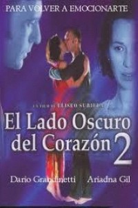 Cubierta de El lado oscuro del corazón 2