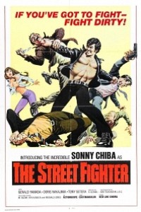 Caratula, cartel, poster o portada de The Street Fighter