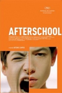Caratula, cartel, poster o portada de Afterschool