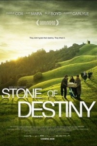 Caratula, cartel, poster o portada de Stone of Destiny