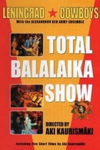 Cubierta de Total Balalaika Show