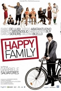 Caratula, cartel, poster o portada de Happy Family