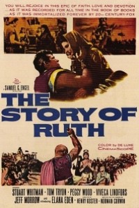 Caratula, cartel, poster o portada de La historia de Ruth
